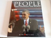 Buch PEOPLE who changed the world - Karl Müller - OVP Brandenburg - Elsterwerda Vorschau