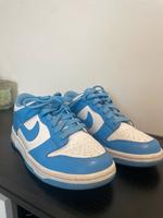 Originale Nike dunk low Blau Nordrhein-Westfalen - Bad Salzuflen Vorschau