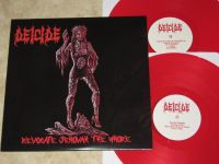 Deicide- Revocate .....Live RED Vinyl 2 LP/ Morbid Angel BANISHED Thüringen - Jena Vorschau