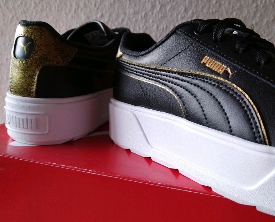 NEU Puma Karmen Platform / Plateau Sneaker Gr. 40 in Vienenburg