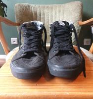 Vans HISkate 39 schwarz Köln - Ehrenfeld Vorschau