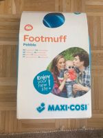 Fußsack Maxi-cosi water colour Blue NEU Bayern - Hallstadt Vorschau