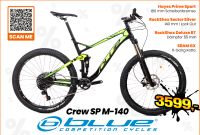 27,5" Blue Crew SP M140 # Carbon Fully Sachsen-Anhalt - Sangerhausen Vorschau