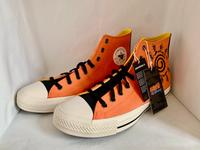 Converse x Naruto Shippuden Limited Edition Naruto 42,5 Berlin - Köpenick Vorschau