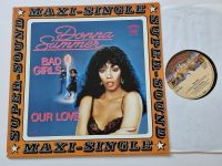 Donna Summer - Bad Girls / Our Love 12'' Vinyl Maxi Germany 1979 Nordrhein-Westfalen - Rösrath Vorschau