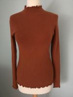 Review Oberteil kamel braun pullover L XL caramel Nordrhein-Westfalen - Erkrath Vorschau