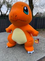 Pokémon Plüschfigur 75 cm Glutexo Niedersachsen - Winsen (Luhe) Vorschau