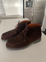 Tod‘s Herrenschuhe Desert Boots Wildleder Gepflegt NP rd.500€ Duisburg - Duisburg-Süd Vorschau