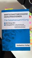 Gesetzessammlung für Fachwirte WBQ 2023 Baden-Württemberg - Mengen Vorschau