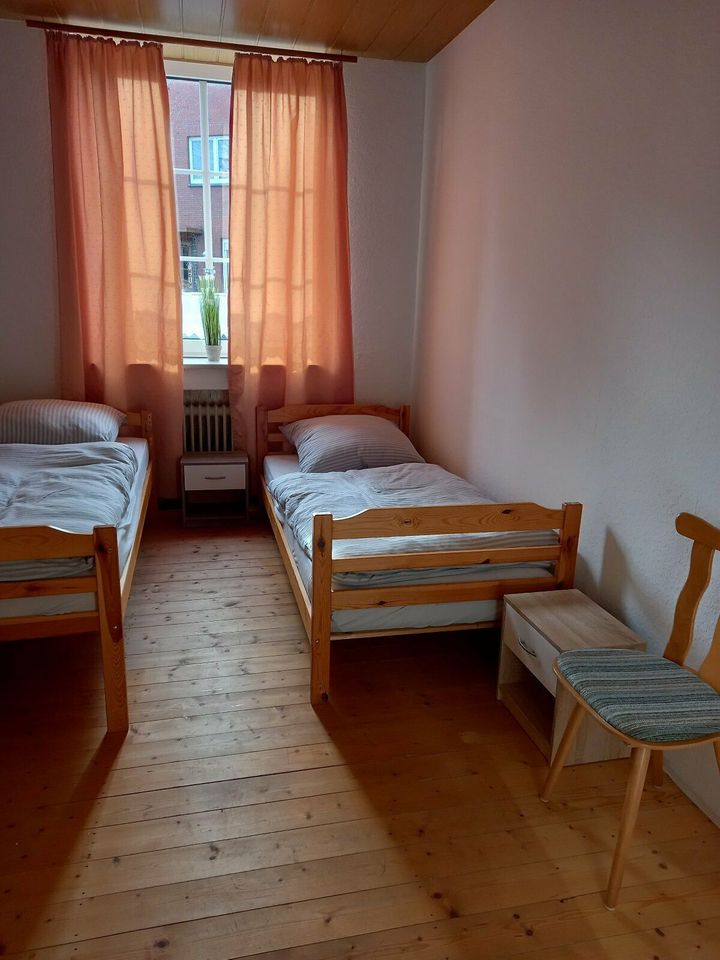 Schöne Monteurwohnung in Weener