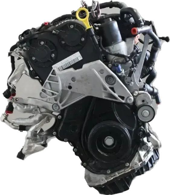 Motor Skoda/VW 2.0 GTI DLBA 180 KW 245 PS 50 TKM mit Lieferung in Leipzig