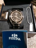 FESTINA  Chronograph  Herren Uhr Niedersachsen - Selsingen Vorschau