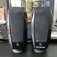 Logitech Lautsprecher, USB Mecklenburg-Vorpommern - Greifswald Vorschau