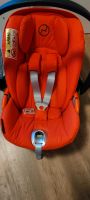 Cybex z2 Babyschale mit Regenschutz Rheinland-Pfalz - Wallertheim Vorschau