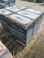 Betongehwegplatten 30x60x8cm, anthrazit-grau-mix, II. Wahl Nordrhein-Westfalen - Herdecke Vorschau