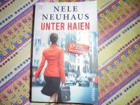 Unter Haien von Nele Neuhaus Niedersachsen - Lemwerder Vorschau