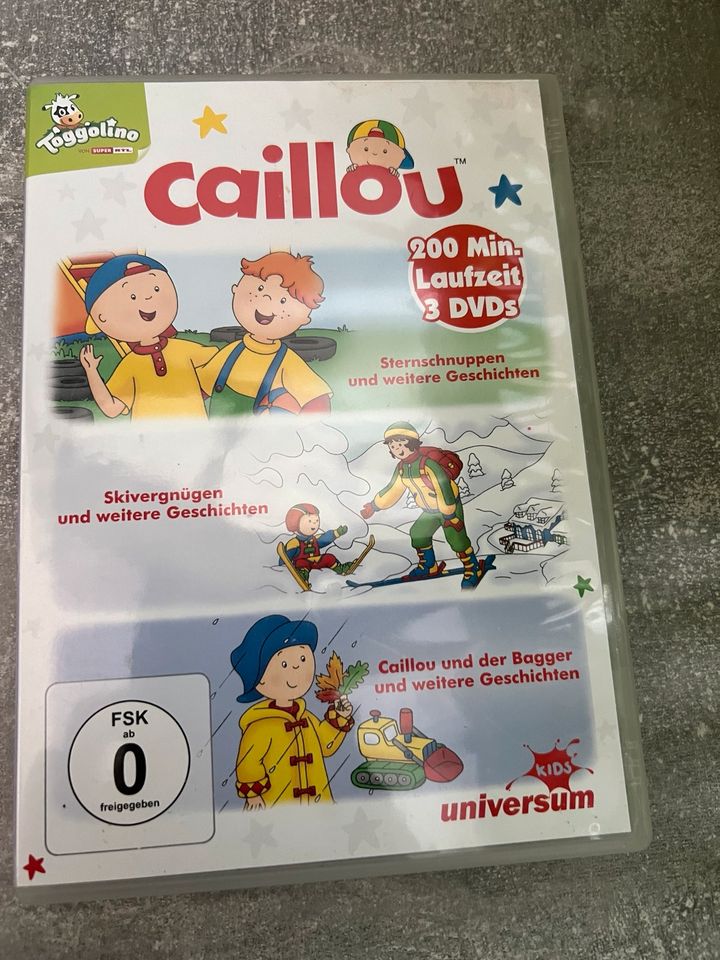 Kinder DVD in Schönebeck (Elbe)