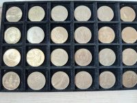 24x Münzsammlung 1 Rubel UDSSR,Sowjetunion Silbermünzen Russland Kreis Pinneberg - Bönningstedt Vorschau