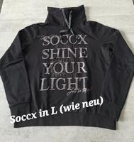 Soccx Hoodie in L Niedersachsen - Hameln Vorschau