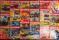 Zeitschrift "Motorrad" Jahrgang 1983 / 24 Ausgaben Schleswig-Holstein - Elmshorn Vorschau