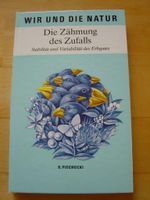 >Die Zähmung des Zufalls< R. Piechocki Buch DDR Bayern - Biberbach Vorschau