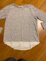 Pullover Blusenpullover H&M Größe 146/152 grau Nordrhein-Westfalen - Monheim am Rhein Vorschau