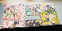 Die Geliebte des Drachenkönigs 1-3 komplett Manga Sammlung Nordrhein-Westfalen - Blankenheim Vorschau