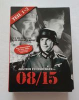 08/15 3 DVDs komplette Serie Langfassung mit Joachim Fuchsberger Kiel - Ellerbek-Wellingdorf Vorschau