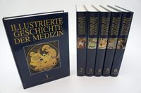 ilustrerte Geschichte der Medizin 6 Bände Baden-Württemberg - Uhldingen-Mühlhofen Vorschau