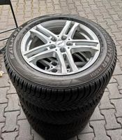 ✓ BMW X1 X2 F48 F39 WINTERREIFEN WINTERRÄDER 225/55 R17 ALUFELGEN Nordrhein-Westfalen - Herten Vorschau