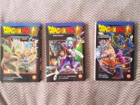 Dragonball Z super Mangas Bände 5,10 und 15 Baden-Württemberg - Pforzheim Vorschau