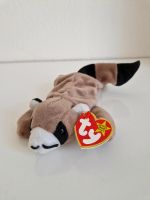 Kuscheltier Waschbär "Ringo" von TY Beanie Baby Orginal Hessen - Erzhausen Vorschau