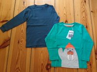 Langarmshirts, Longsleeves, 2er Set, Größe 110, Next Kite Clothin Berlin - Steglitz Vorschau