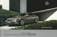 Mercedes CLS-Klasse Prospekte Kr. München - Hohenbrunn Vorschau