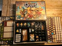 Krosmaster Quest + Add-On 3 Brettspiel Duisburg - Duisburg-Süd Vorschau