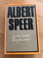 Albert Speer: Spandauer Tagebücher Stuttgart - Stuttgart-West Vorschau