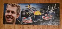 Sebastian Vettel Red Bull Racing 1000 Teile puzzle Formel 1 Nordrhein-Westfalen - Roetgen Vorschau