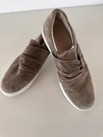 Original Gabor Damen Sneaker Slipper Gr. 39 Khaki Essen - Essen-Werden Vorschau