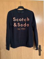 Sweatshirt Pullover dunkelblau Herren scotch & Soda Baumwolle XL Niedersachsen - Edemissen Vorschau