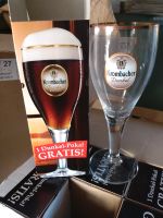 Krombacher Dunkel Weizen Gläser / Biergläser / Pokal / 32 Stück Hessen - Calden Vorschau