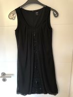 Esprit Kleid schwarz Abendkleid Cocktail Glitzer S 36 Nordrhein-Westfalen - Tönisvorst Vorschau