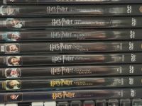 Harry Potter 1-8 DVDs Frankfurt am Main - Oberrad Vorschau