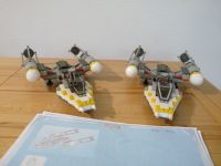 LEGO Star Wars (7150) 2 Stück Y-Wing Fighter Niedersachsen - Uetze Vorschau