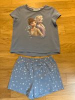 H&M gr. 110/116 Pyjama Schlafanzug Elsa&Anna Neuhausen-Nymphenburg - Nymphenburg Vorschau