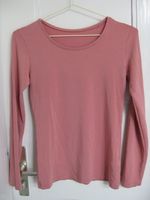 Uniqlo Heattech extrawarm Shirt rosa Gr. S Brandenburg - Frankfurt (Oder) Vorschau