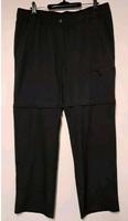 2 in 1 Hose / Trekking Hose von Crane Gr.: 44/46 - L   schwarz Saarland - Friedrichsthal Vorschau