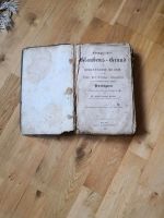 Evangelischer Glaubensgrund Buch von 1867 Bayern - Berg bei Neumarkt i.d.Opf. Vorschau