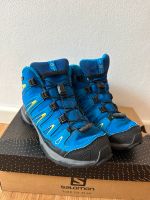 Salomon x Ultra mid gtx Schuhe Wanderschuhe Wandersriefel 36 TOP Dresden - Leuben Vorschau