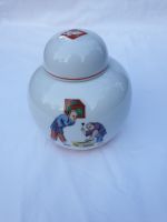 Chinesische Teedose Porzellan Deckeldose traditionell 70er Jahre Münster (Westfalen) - Wolbeck Vorschau
