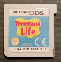 Tomodachi Life Nintendo 3DS 2DS Spiel Bayern - Osterhofen Vorschau